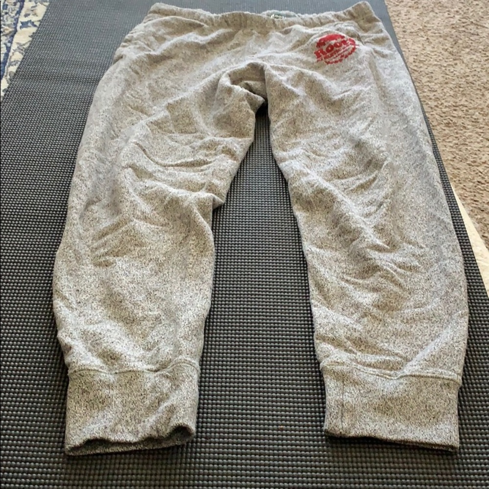 Roots Canada tracksuit pants